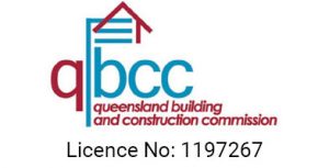 QBCC Licence No: 1197267