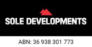 Sole Developments ABN: 36 938 301 773