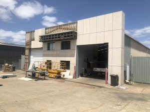 Container Street, Tingalpa