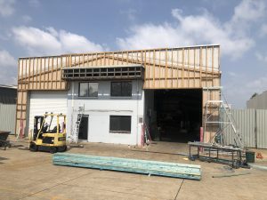 Container Street, Tingalpa