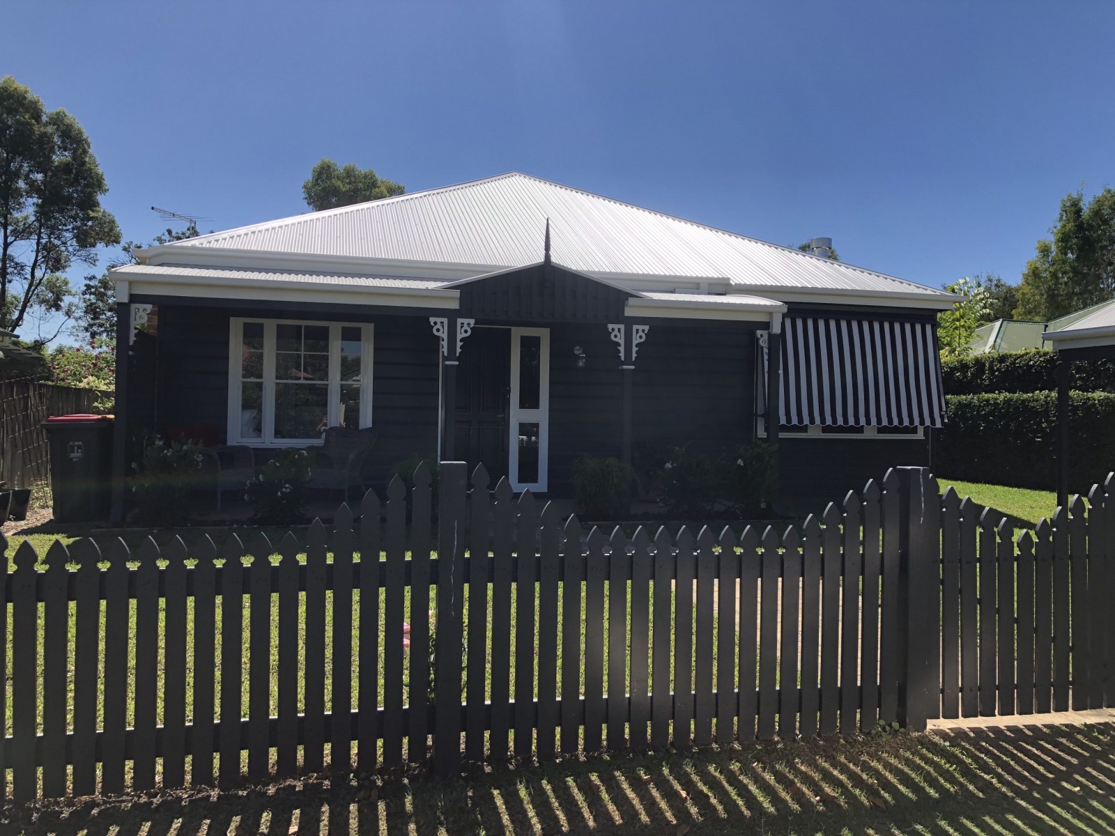 Hendra Renovation