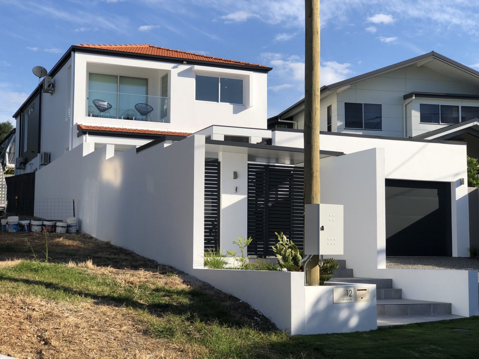 Lutwyche New Build